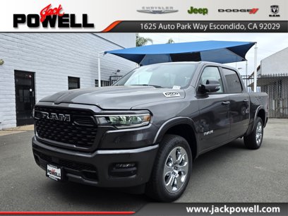 New 2025 RAM 1500 Big Horn