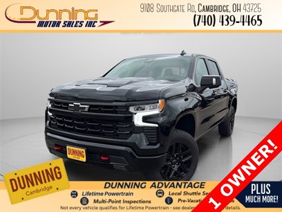 Used 2024 Chevrolet Silverado 1500 LT Trail Boss