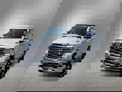 New 2025 RAM 1500 Laramie