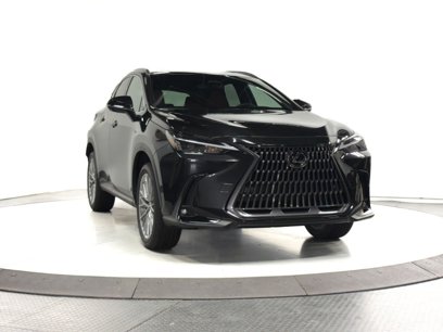 New 2025 Lexus NX 350 AWD w/ Premium Package