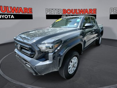 Used 2024 Toyota Tacoma SR