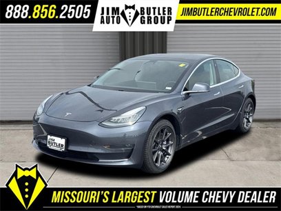 Used 2020 Tesla Model 3 Standard Range Plus