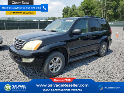 Used 2005 Lexus GX 470