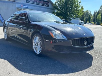 Used 2014 Maserati Quattroporte S Q4