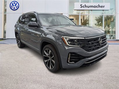 New 2025 Volkswagen Atlas SEL Premium R-Line