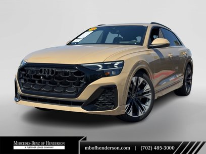 Used 2024 Audi Q8 Prestige w/ Prestige Package