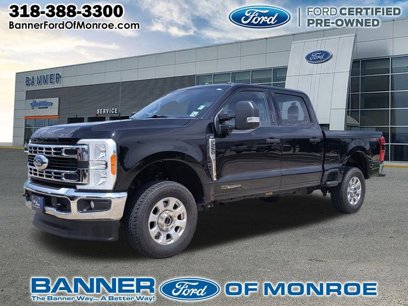 Used 2023 Ford F250 XLT w/ 360-Degree Camera Package