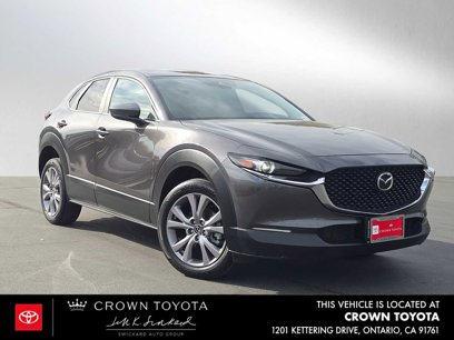 Used 2021 MAZDA CX-30 AWD 2.5 S w/ Select Package