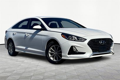 Used 2018 Hyundai Sonata SE