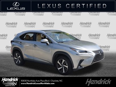 Used 2021 Lexus NX 300 FWD w/ Premium Package