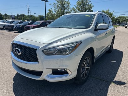 Used 2019 INFINITI QX60 Luxe