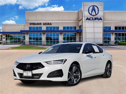 Certified 2024 Acura TLX w/ Technology Package