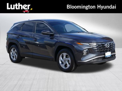 Certified 2022 Hyundai Tucson SE