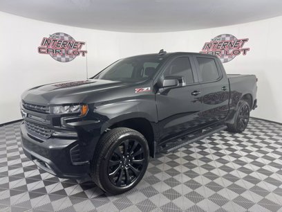 Used 2020 Chevrolet Silverado 1500 RST