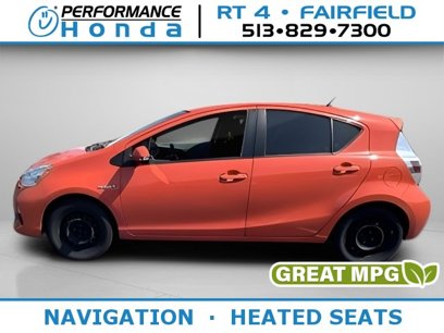 Used 2014 Toyota Prius C Two