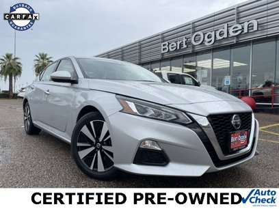 Used 2022 Nissan Altima 2.5 SV
