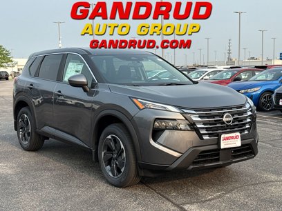 New 2025 Nissan Rogue SV