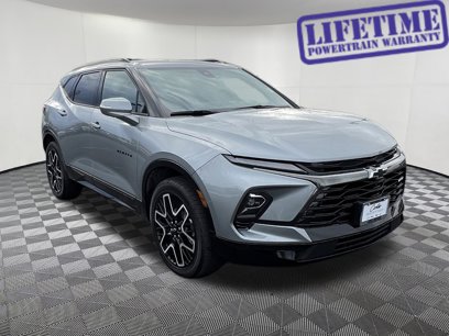 New 2025 Chevrolet Blazer RS w/ Driver Confidence II Package
