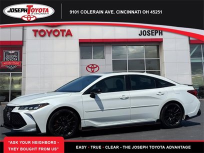 Certified 2020 Toyota Avalon TRD