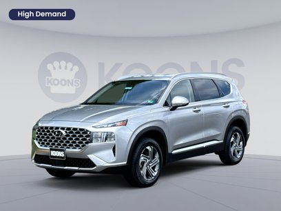 Certified 2021 Hyundai Santa Fe SEL w/ Convenience Package