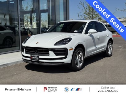 Used 2023 Porsche Macan