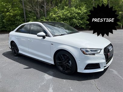 Used 2019 Audi A3 2.0T Prestige