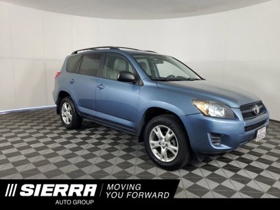 Used 2011 Toyota RAV4 4WD