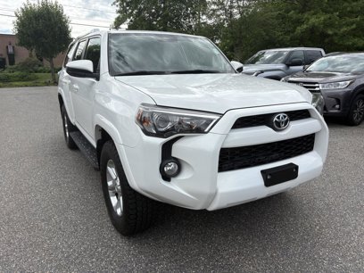 Used 2018 Toyota 4Runner SR5