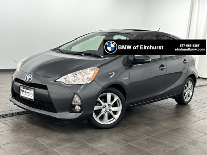 Used 2013 Toyota Prius C Four