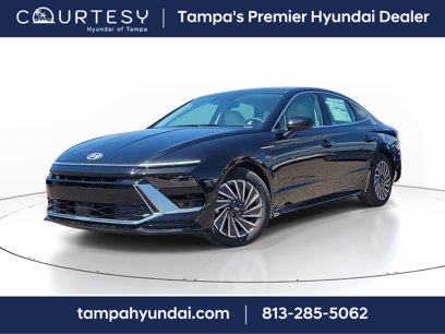 New 2025 Hyundai Sonata SEL