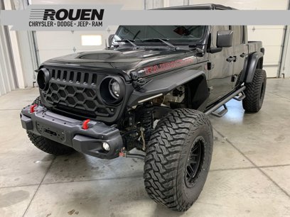 Used 2020 Jeep Gladiator Rubicon
