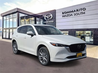 New 2025 MAZDA CX-5 AWD 2.5 S w/ Premium Plus Pkg