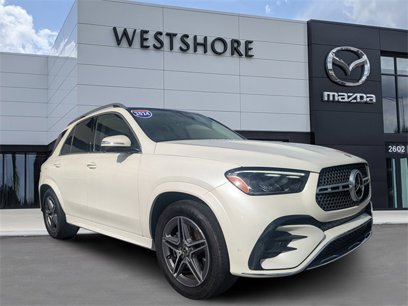 Used 2024 Mercedes-Benz GLE 450e 4MATIC
