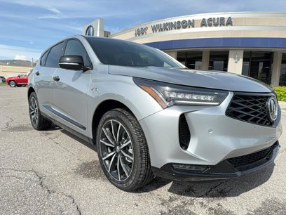 New 2025 Acura RDX A-Spec