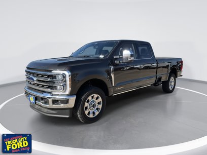 New 2024 Ford F350 King Ranch w/ Chrome Package