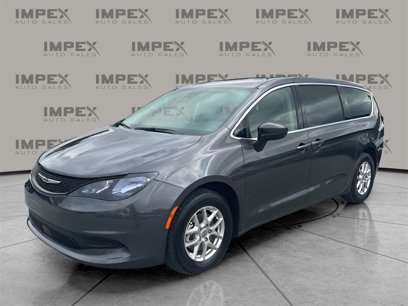 Used 2023 Chrysler Voyager LX