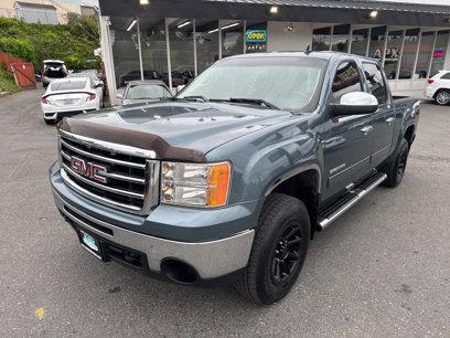 Used 2012 GMC Sierra 1500 SLE