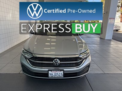 Certified 2023 Volkswagen Jetta S