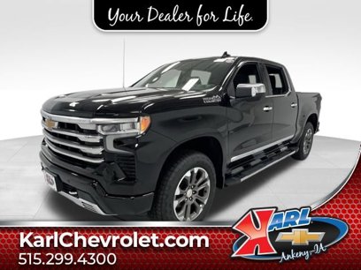 Certified 2025 Chevrolet Silverado 1500 High Country w/ Technology Package