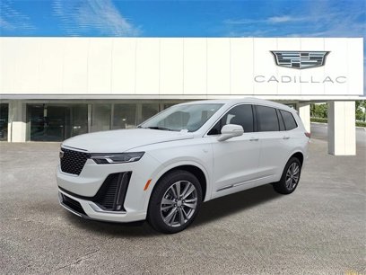 Certified 2025 Cadillac XT6 Premium Luxury w/ Technology Package