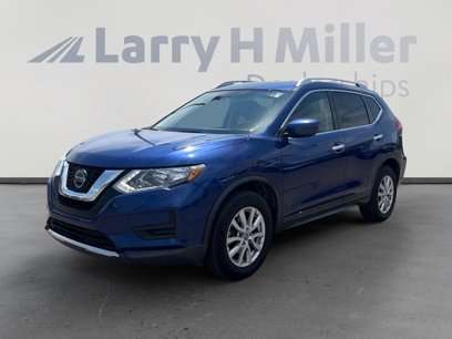 Used 2020 Nissan Rogue SV