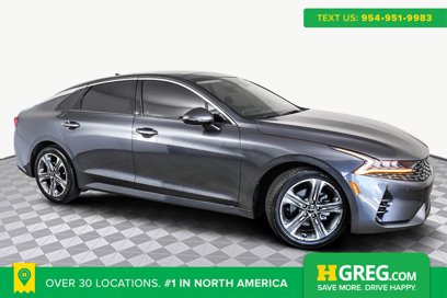Used 2023 Kia K5 EX w/ EX Premium Package