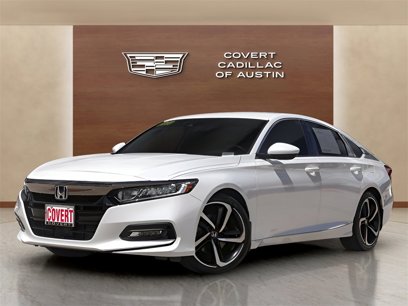 Used 2019 Honda Accord Sport