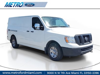 Used 2018 Nissan NV 3500 S