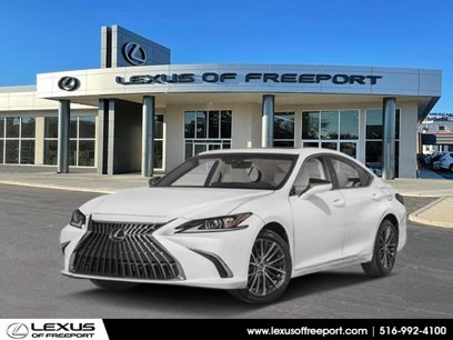New 2025 Lexus ES 300h w/ Premium Package