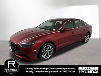 Certified 2023 Hyundai Sonata SEL w/ Cargo Package