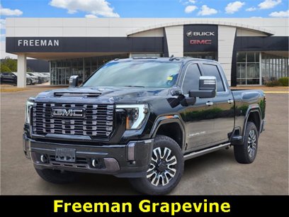 Used 2024 GMC Sierra 2500 Denali Ultimate w/ Max Trailering Package