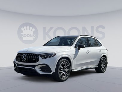 New 2025 Mercedes-Benz GLC 43 AMG 4MATIC
