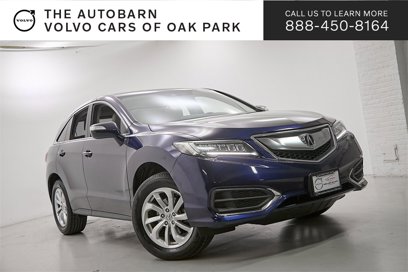 Used 2016 Acura RDX FWD w/ Technology Package