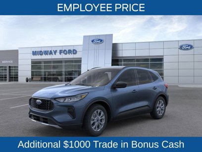 New 2025 Ford Escape Active w/ Cold Weather Package